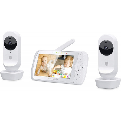 Motorola VM35-2 kamery detská pestúnka