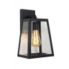 Vonkajšie fasádne svietidlo - Nástenné lampy Lucide Matslot Black 29829/01/30 (Vonkajšie fasádne svietidlo - Nástenné lampy Lucide Matslot Black 29829/01/30)