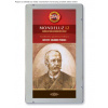 Pastelky MONDELUZ 37220/12ks Akvarel hnedá mix