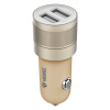 Nabíjačka do auta USB 2x 2.4A Yenkee YAC 2048GD