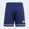 ADIDAS ADIDAS Squadra 25 futbalové šortky Squadra 25 tmavomodré XL