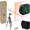 BOSCH UniversalLevel 2 SET Krížový čiarový laser + statív 0603663FZ1