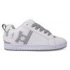 pánske topánky DC COURT GRAFFIK SQ WHITE/GREY 42