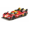 Bburago 1:43 Ferrari Racing 499P nr.83- 24H Le Mans 2024 Hard Case
