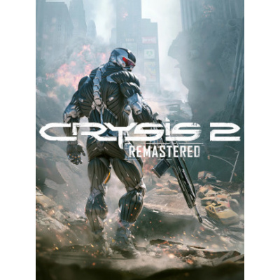 Crytek Crysis 2 Remastered (PC) Steam Key 10000271991008