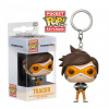 Funk POP Keychain Overwatch Tracer
