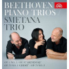Smetanovo trio: Beethoven: Klavírní tria CD