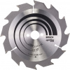Bosch Pílový kotúč Optiline Wood, 160 mm, 12 zubov, b1 2,6 mm 2608641173