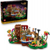 LEGO® Ideas 21360 Willy Wonka a továreň na čokoládu 5702017836409