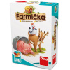 Dino Farmička, detské hra
