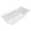 Villeroy & Boch Subway 3.0 - Vaňa 1800x800 mm, odpadová a prepadová súprava, alpská biela UBQ180SBW2DV-01