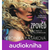 Zpověď: Z děcáku až na přehlídková mola - Veronika Kašáková