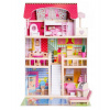 Dollhouse Drevené + nábytok (Dollhouse Drevené + nábytok)
