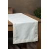 Obrus LILIAN 40 x 140 CM krémová