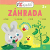 Malý Zajačik – Záhrada | autor neuvedený