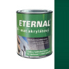 Eternal Mat Akrylátový, Matná farba 06 zelená, 0,7 kg, 06 zelená