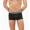 Calvin Klein pánske čierne boxerky 000NB1295A M
