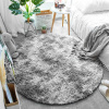 Strado Okrúhly koberec Ombre Strado 200x200 OmbreSilver (Light Grey) univerzálny () - 22206-uniw
