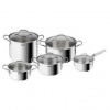 Sada riadu Tefal Intuition B864SA74, 10 ks nerez