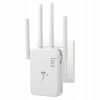 Posilňovač signálu WiFi siete 2.4 g 5 g VÝKONNÝ 1200 Mb/s Dosah WiFi REPEATER