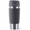 Termohrnček Tefal Sivý termo hrnček Easy Twist 360 ml