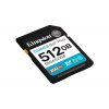512 GB .SDXC karta Kingston Canvas Go Plus Gen4 ( r200MB/s, w160MB/s ) - Kingston SDXC 512GB Canvas Go Plus SDG4/512GB