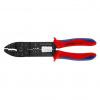 KNIPEX Lisovacie kliešte Knipex 9722-240