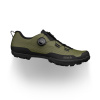 FIZIK TERRA ATLAS Army/Black univerzální a spolehlivá off-road obuv Velikost bot 42,5