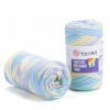 YarnArt Twisted Macrame 3mm VR Farba: 924