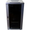 Extralink EX.14749 rack cabinet 27U Freestanding rack Black