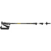 LEKI Journey Lite, dark anthracite-black-mango