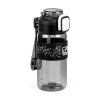 Fľaša G21 na pitie 600 ml 2v1, sivá
