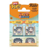 Funko Naruto Bitty POP! Vinyl Figurky 2-Pack Sasuke & Itachi 2 cm