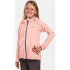 Detská funkčná mikina Kilpi MEMPHIS-JG Korálová Veľkosť: 110