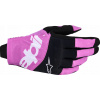 Rukavice Alpinestars Techstar black/gray/purple XXL