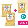 2+1 ZADARMO: SALVEST Põnn BIO Mangové chrumky (20 g)