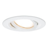 Paulmann Nova Plus bodové LED svetlo okrúhle biele - 93681
