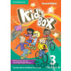 Kid's Box Level 3 - Flashcards (pack of 109) - Caroline Nixon, Michael Tomlinson