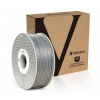 VERBATIM PLA 1,75mm ,335m, 1kg silver metal grey