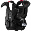 LEATT chránič hrude CHEST PROTECTOR Pro black