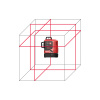 Leica Geosystems AG Krížový laser Leica LINO L6R - 3x360