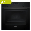 SIEMENS iQ500, Vstavaná rúra, čierna (HB279GBB3)