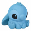 Silikónová lampička s akumulátorom Disney Stitch 15 cm