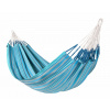 Hojdacia sieť La Siesta Modesta Kingsize Pattern Azure