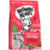MEOWING HEADS So-fish-ticated Salmon 4kg