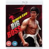 The Big Boss (Blu-ray & DVD)
