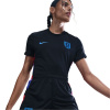 Nike England Away Short 2025 Womens Black/Blue 10 (S)