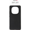 PUZDRO SWISSTEN SOFT JOY PRE XIAOMI REDMI NOTE 14 PRO PLUS ČIERNE