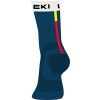 Ponožky Leki LE TRAIL RUN. 42-45 modro-bílá