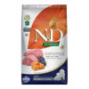 N&D dog Grain Free PUMPKIN Puppy Medium & maxi lamb & blueberry 12 kg
